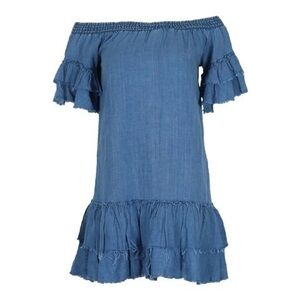 Rails Off Shoulder Dress Size Small